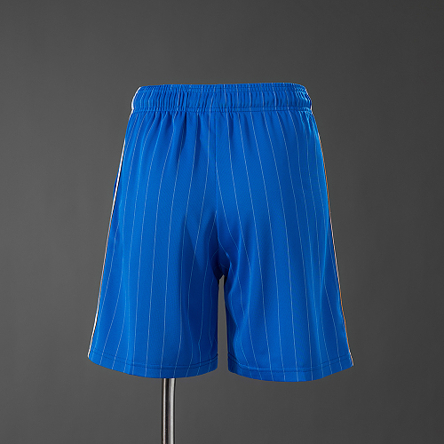 Real Madrid Terrace Icons Shorts Blue S-XXL